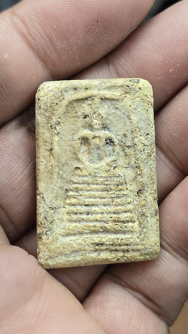 พระสมเด็จวัดเกศไชโย พิมพ์แข้งหมอน 6