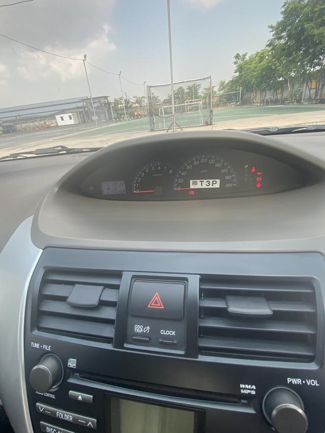 Toyota vios 1.5 E ปี2012 รูปที่ 7