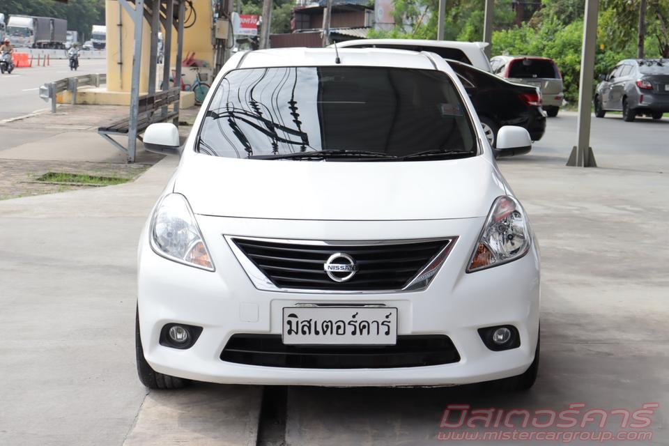 2014 NISSAN ALMERA 1.2 VL ( 3242 )
