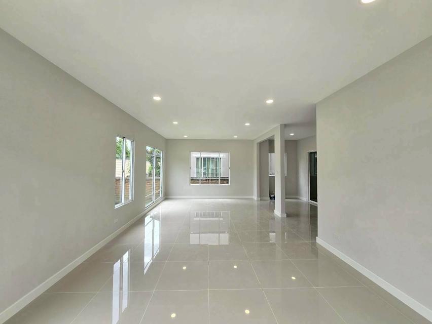 ขายบ้านแต่งรีโนเวท Hybrid Home โครงการ เดอะแพลนท์ ราชพฤกษ์ (The Plant Ratchapruek) หลังมุม เนื้อที่ 53.80 ตร.ว. 8