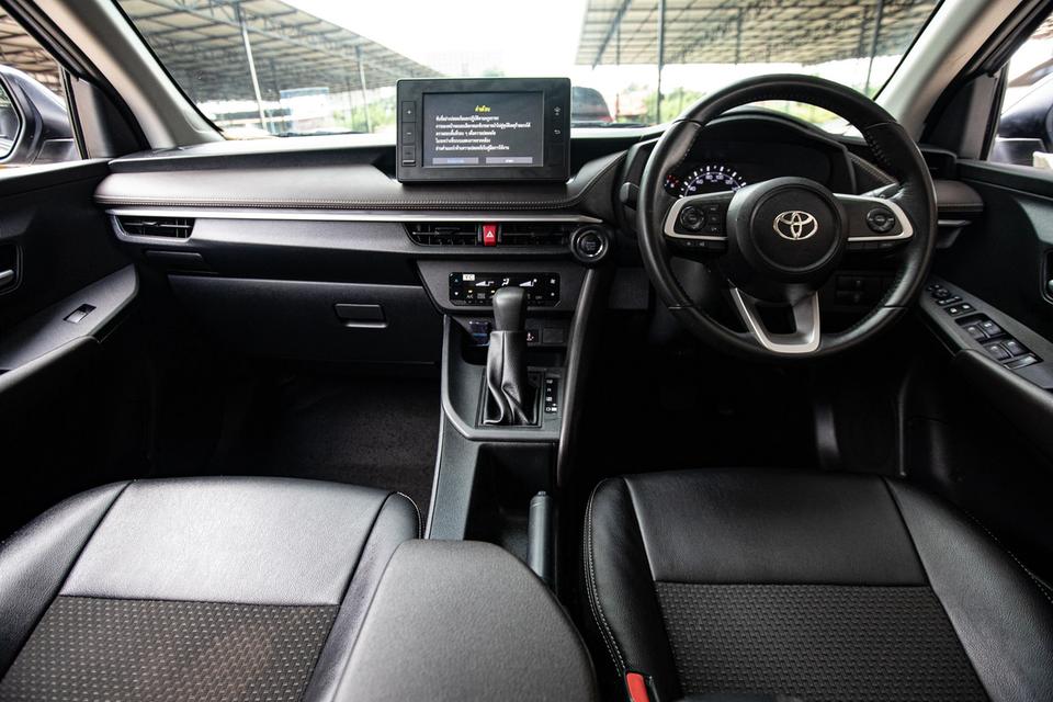 Toyota Yaris Ativ 1.2Smart ปี24 รูปที่ 13