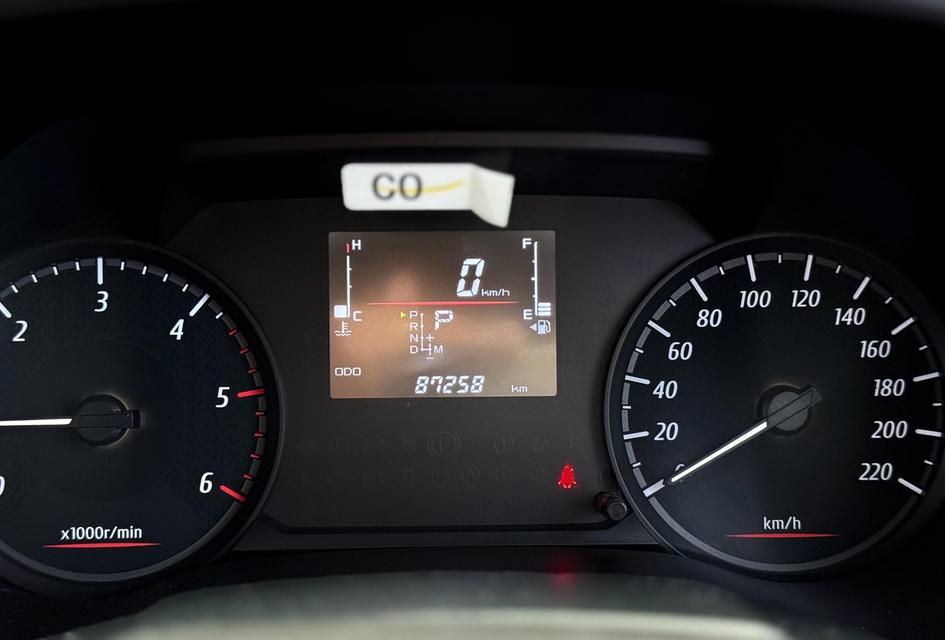 2022 ISUZU MU-X,1.9 ACTIVE รูปที่ 15