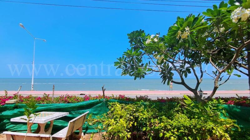 บ้านเดี่ยว ปราณนภา ประจวบคีรีขันธ์ ติดทะเลปราณบุรี ราคาถูกสุดในโครงการ 15