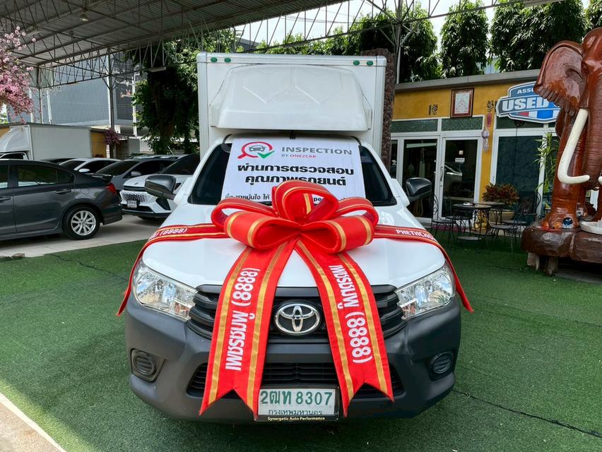 🚚 TOYOTA REVO SINGLECAB 2.4 J MT ปี 2018 3