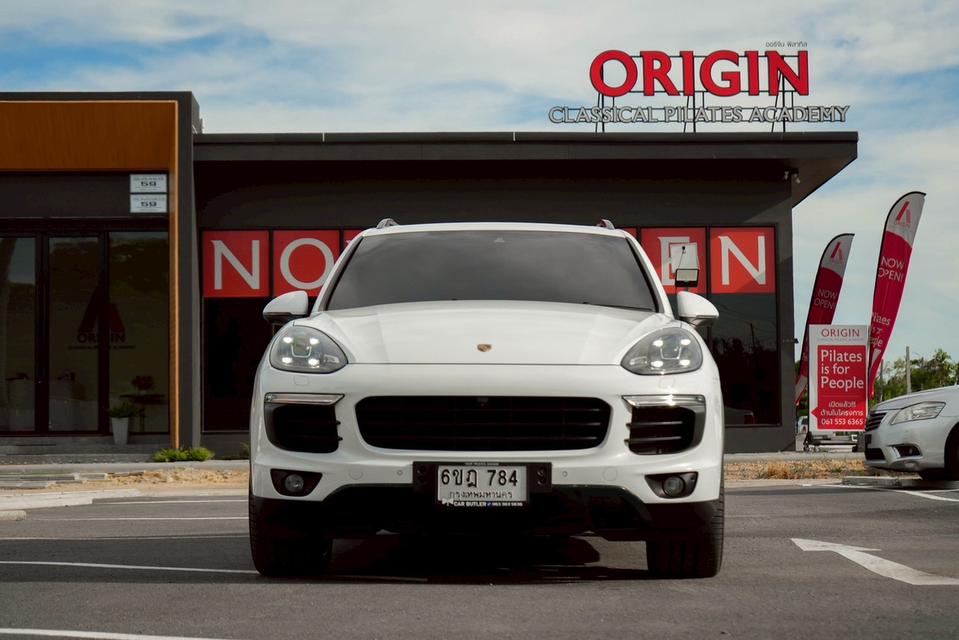 Porsche Cayenne S E-HYBRID 4WD ปี 2017 รูปที่ 2
