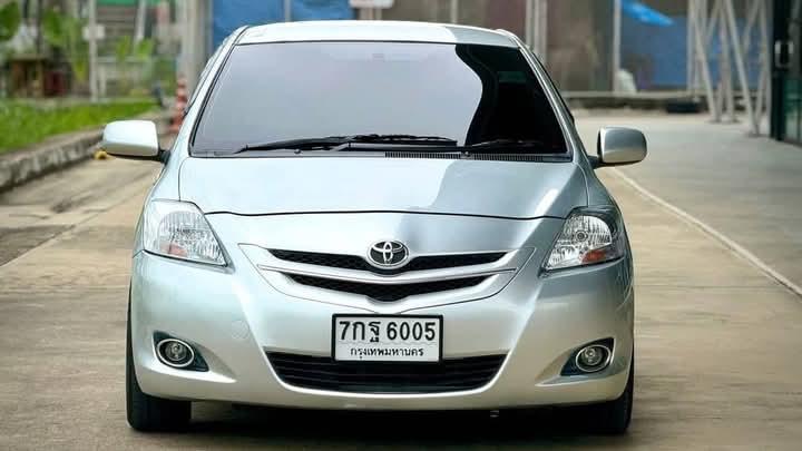 Toyota Vios สภาพดี ปี 2010