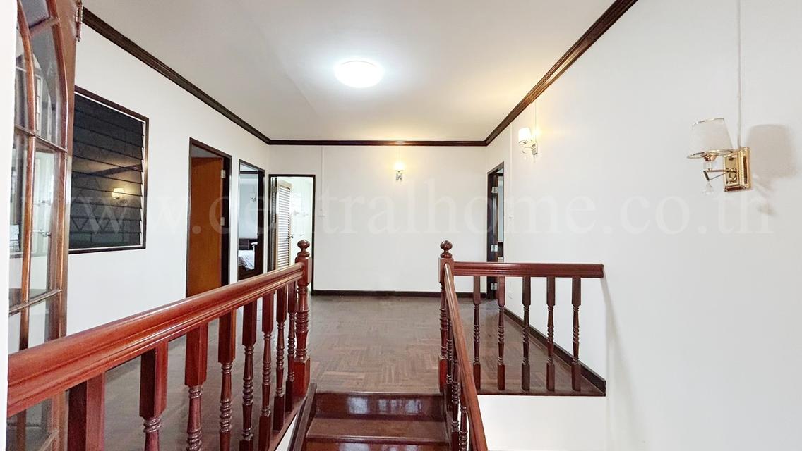 บ้านเดี่ยว 257 ตร.วา ชวนชื่น กรีน วิลล์ พุทธมณฑลสาย 2 หลังมุม  15