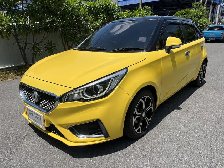 2021 Mg3 X 1.5 sunroof 