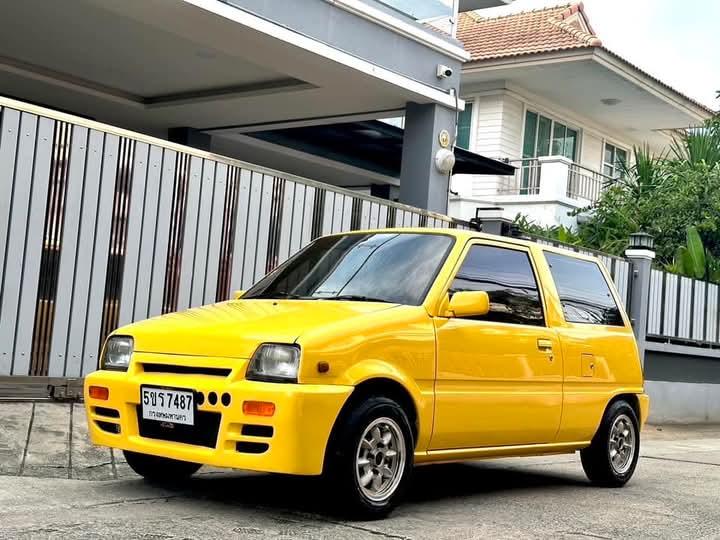 ปล่อยขายด่วน DAIHATSU MIRA 4