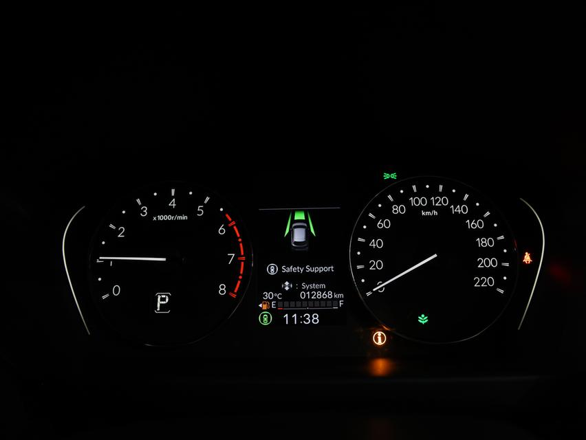 2024 Honda City 1.0 (ปี 20-26) SV Hatchback AT รูปย่อยที่ 3