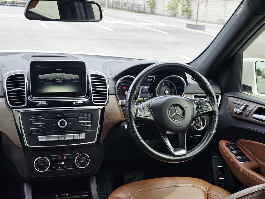 GLE500e 13