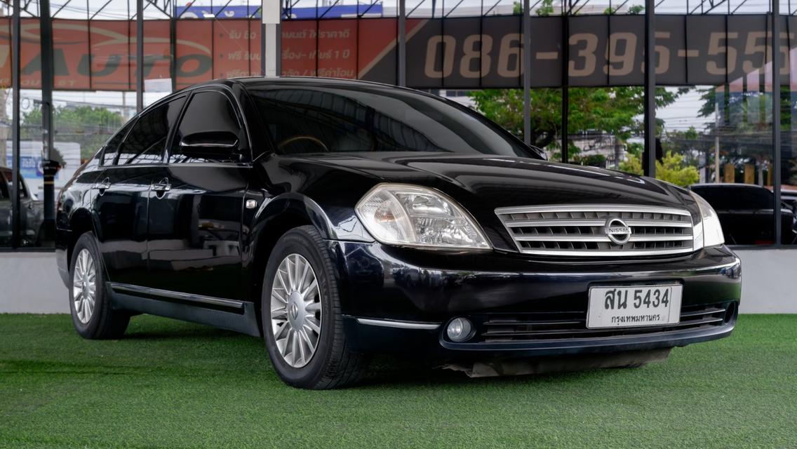 Nissan Teana 230 V6 2006 2