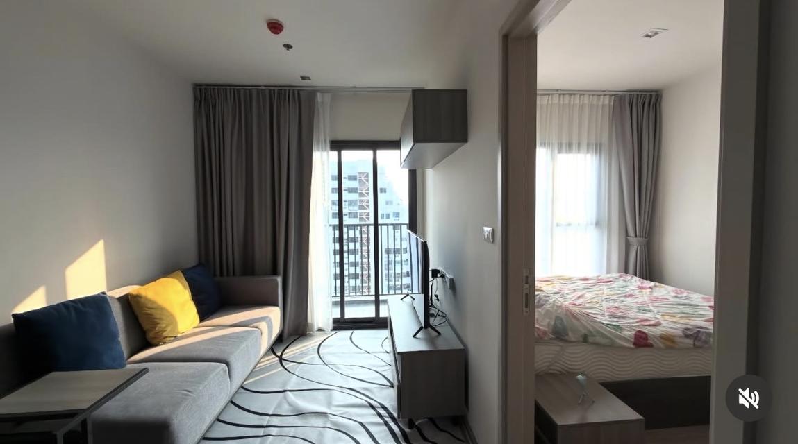 คอนโด The Base Phetchaburi - Thonglor 4