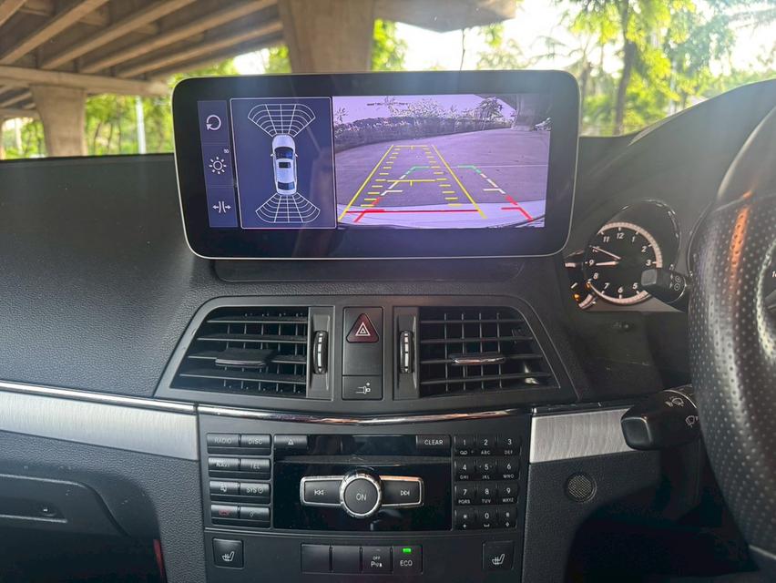 ขายรถ Benz E200 CGI Coupe W207  ปี 2015 สีขาว เกียร์ออโต้ 19