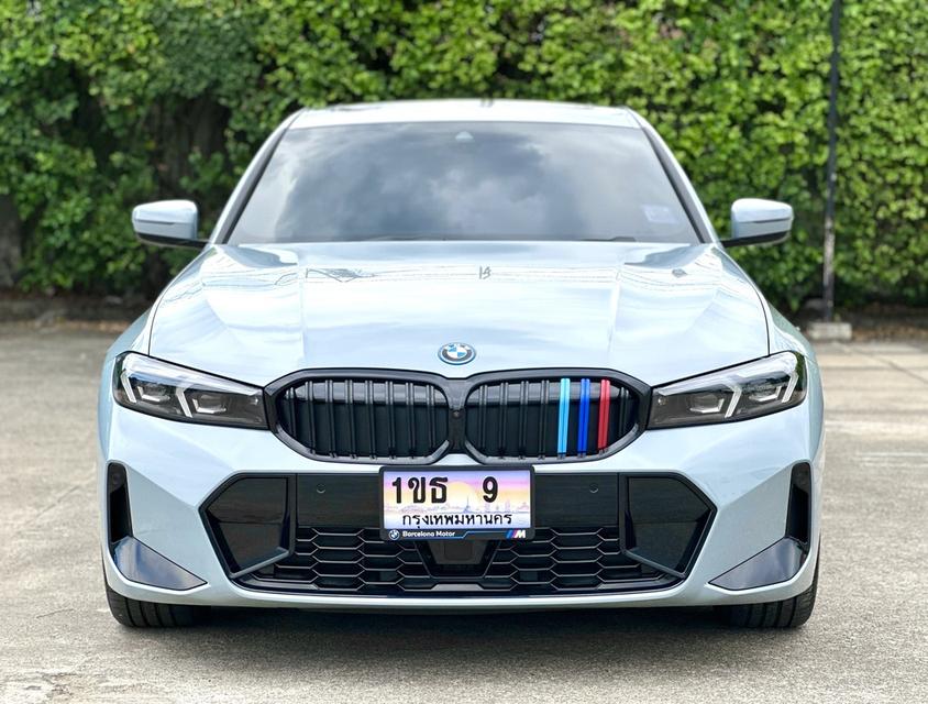 Bmw Serie330e M Sport 8