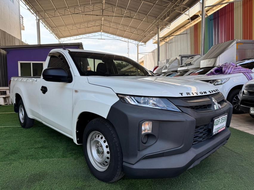 MITSUBISHI TRITON SINGLECAB 2.5 GL MT 2022 3