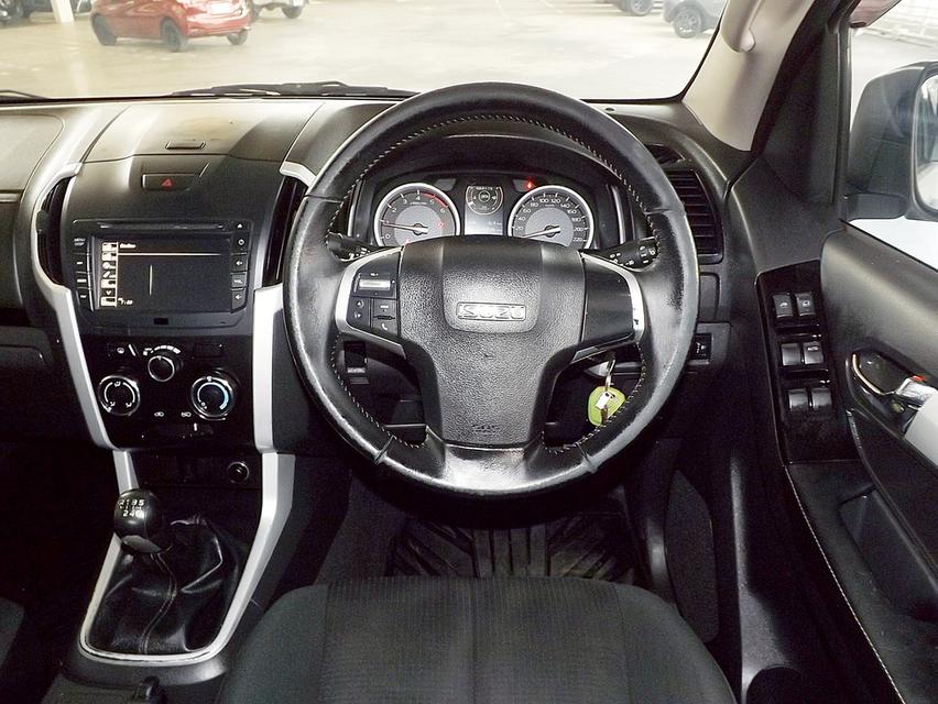 รหัสรถ KCY2549 ISUZU D-MAX HI-LANDER CAB 4 1.9Z DVD เกียร์ธรรมดา ปี 2018 รูปที่ 8