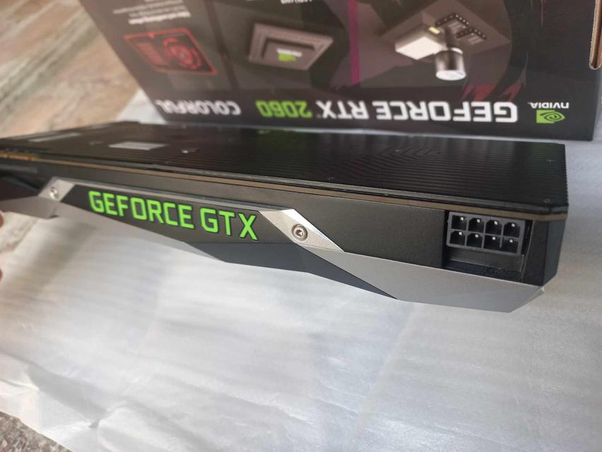 Nvidia GEFORCE GTX 1070 8GB Founder Edition สภาพนางฟ้า 6