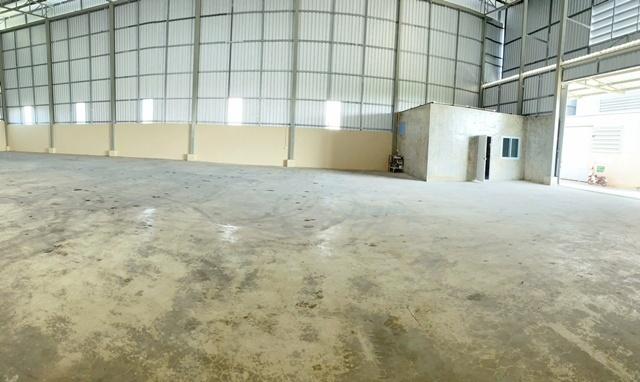 ซ.บางกระดี่ 22-32 หลังคาสูง รง2 ไฟฟ้า 3เฟส ให้เช่าโกดัง 200 ตร.วา. 800 ตร.ม. CJ 7-11 BigC mini ตลาดมิตรมงคล888 1กม. 3