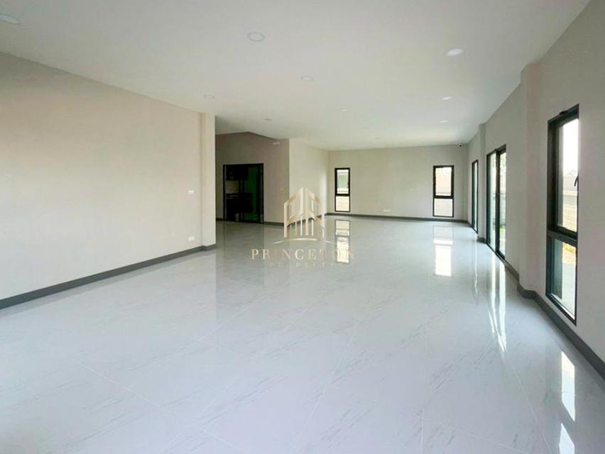 House For Sale or Rent The City Bangna (New Project) 2