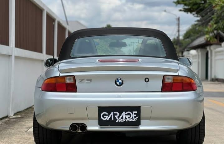 BMW Z3 สีสวย 3