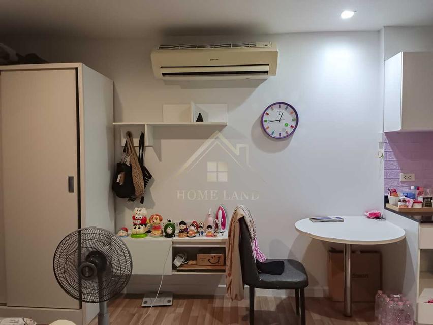 วี คอนโด เอกมัย - รามอินทรา WE Condo Ekkamai - Ramindra 4