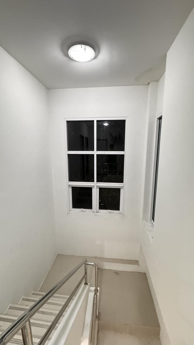 ทาวน์เฮาส์แฝดสไตล์บ้านเดี่ยว 6