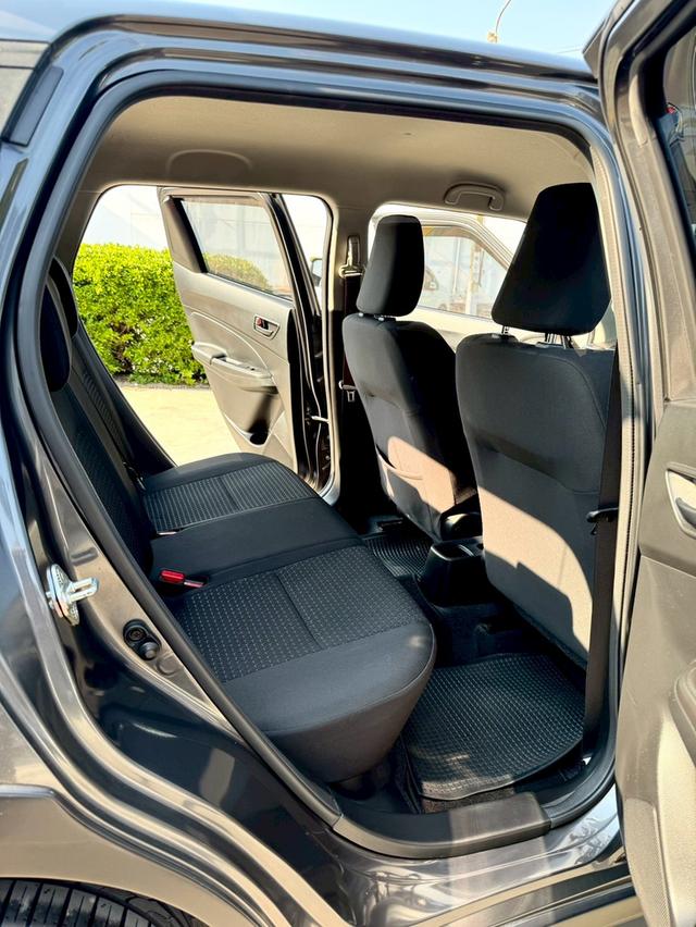 Suzuki swift 1.2 GL ปี 18 จด 19จอแอนดรอยด์ กุญแจ 2 ดอก 6