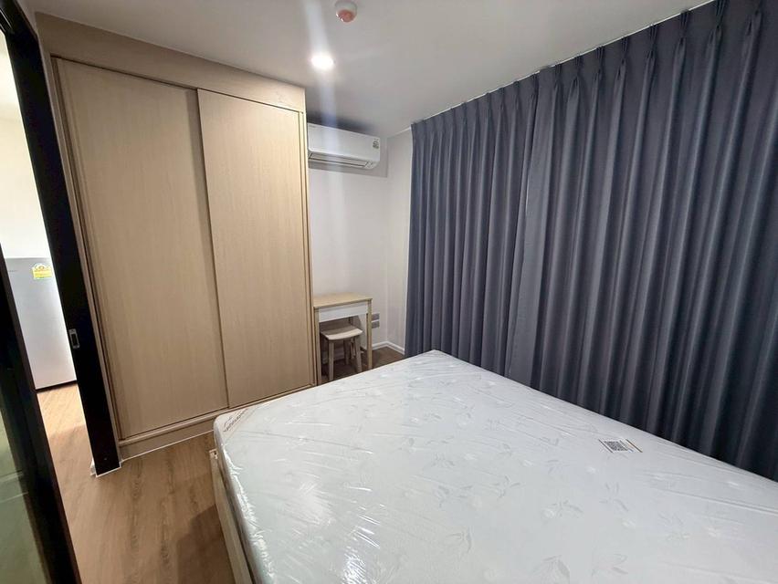 ปล่อยเช่า โครงการ Alive สุขุมวิท76 ห้อง B704 ชั้น 7 อาคาร B บ้านเลขที่ 98/326 4