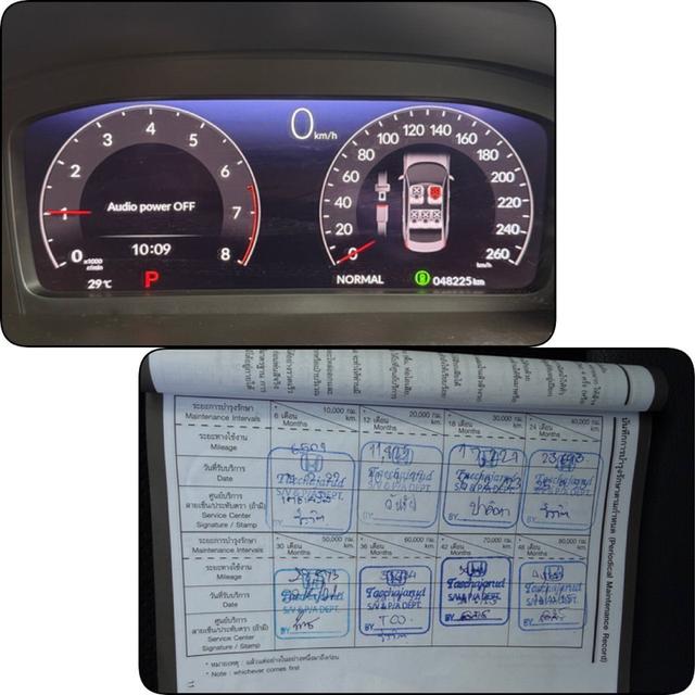 Honda Civic FE 1.5RS ปี22 รูปที่ 8