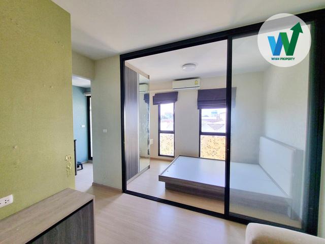 คอนโดขายด่วน ยูนิโอ สุขุมวิท 72 เฟส 2ขนาด 22.69 ตร.ม. เดินทางสะดวก ใกล้ BITEC บางนา