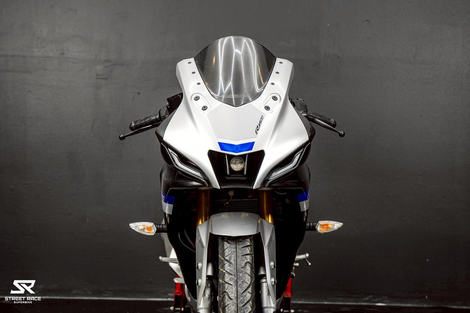 🔥 เข้าใหม่! ราคาสุดเร้าใจ! 🔥 🏍️ Yamaha YZF-R15M | ปี 2023 | รถสวยพร้อมขี่ 💨 รูปที่ 3