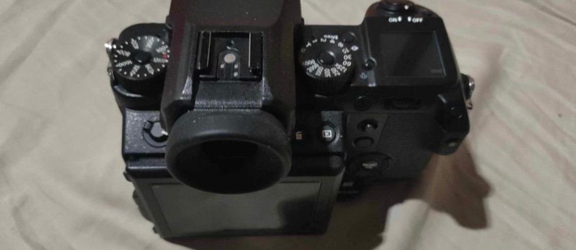 กล้อง Fujifilm GFX 50S มือสอง 3