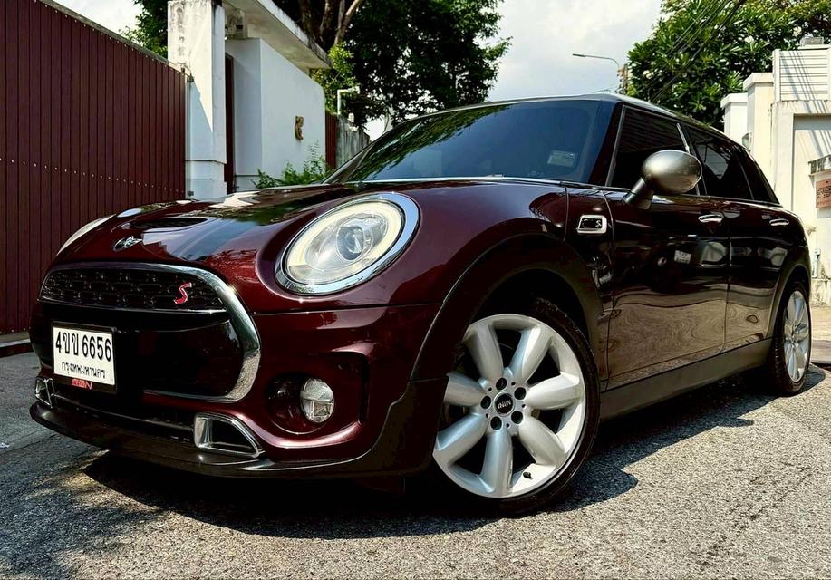 Mini Cooper S Clubman (F54) ปี 2017  649,000 รูปที่ 3