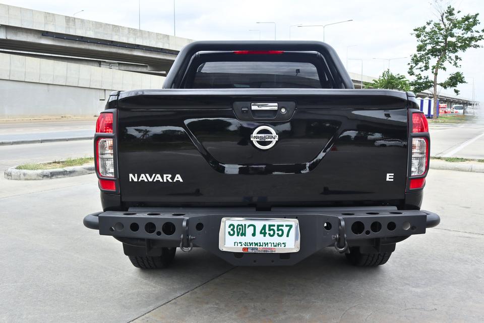 NISSAN NAVARA NP300 2.5 E BLACK EDITION ปี 2017 5