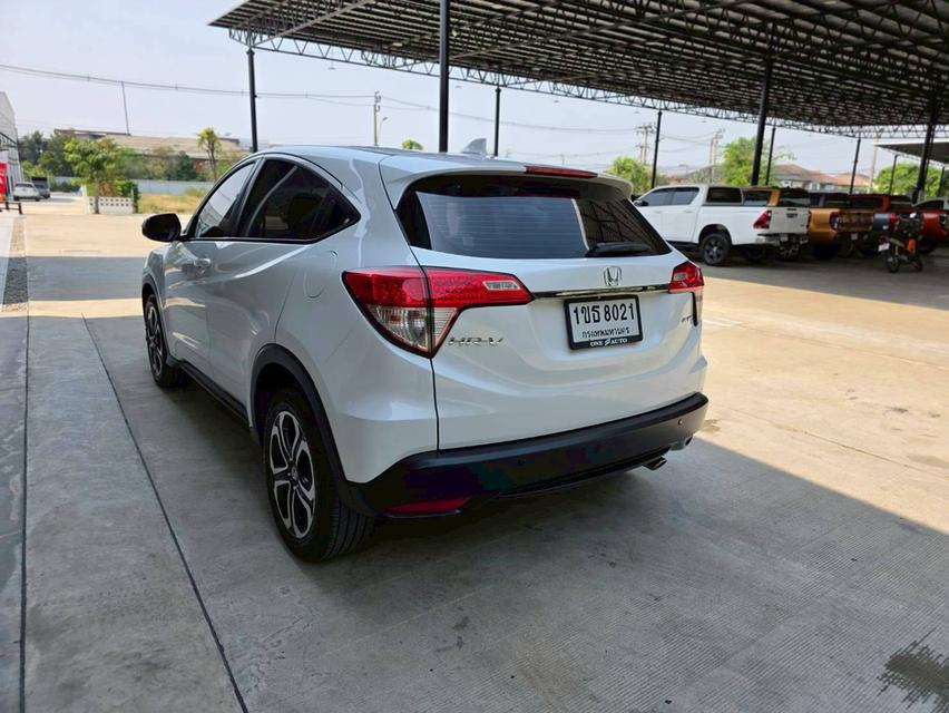 Honda HR-V 1.8E ปี 2020 ♨️ ประกันเครื่องเกียร์3ปี3หมื่นkm ♨️ รูปที่ 9