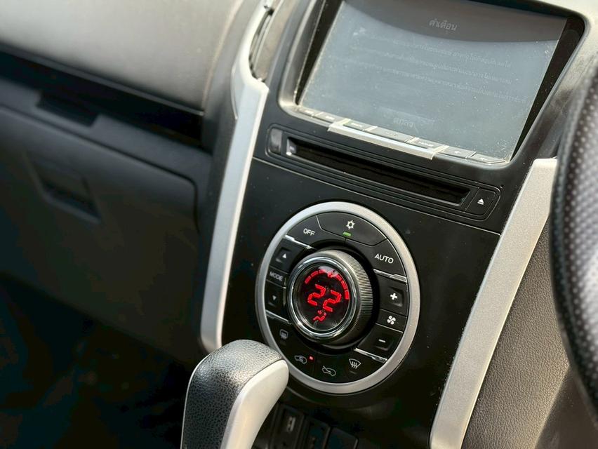 MU-X 1.9 Navi The Onyx ออกรถง่าย ผ่อนสบาย 11