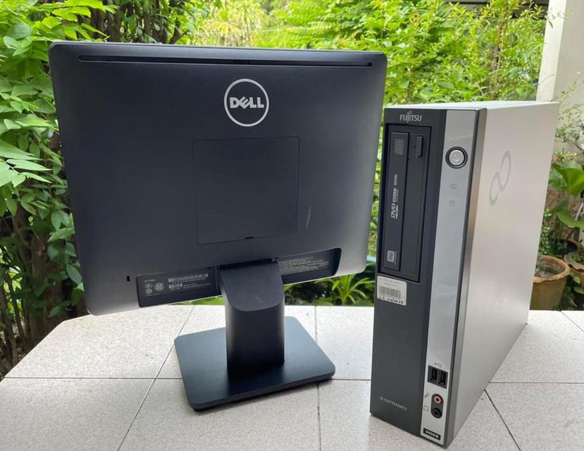 คอมพิวเตอร์ Fujitsu Core 2 Duo E7500 2