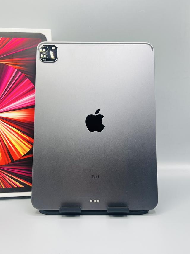 iPadPro11 Gen3 M1 128gb WiFi ไม่มีรอย แบต90% นัดรับได้ครับ 3