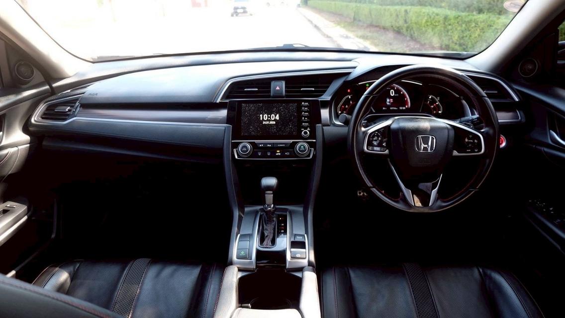 รหัสรถ KN1932 HONDA CIVIC รุ่น TURBO RS รูปที่ 14