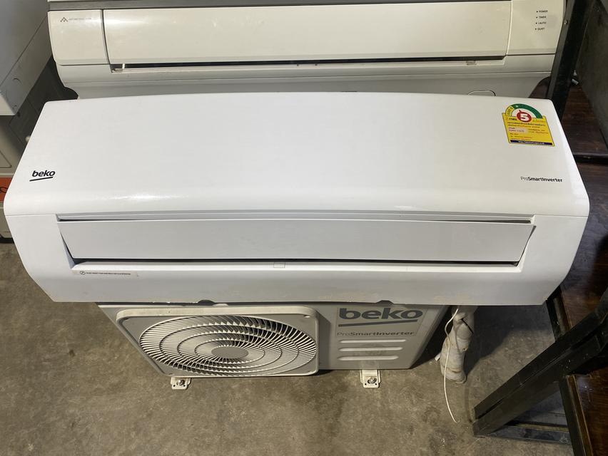 แอร์ BEKO ระบบ INVERTER ขนาด 8,000 บีทียู