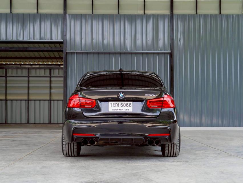 BMW 330e M Sport (โฉม F30 ) 2016 จด 2017 10