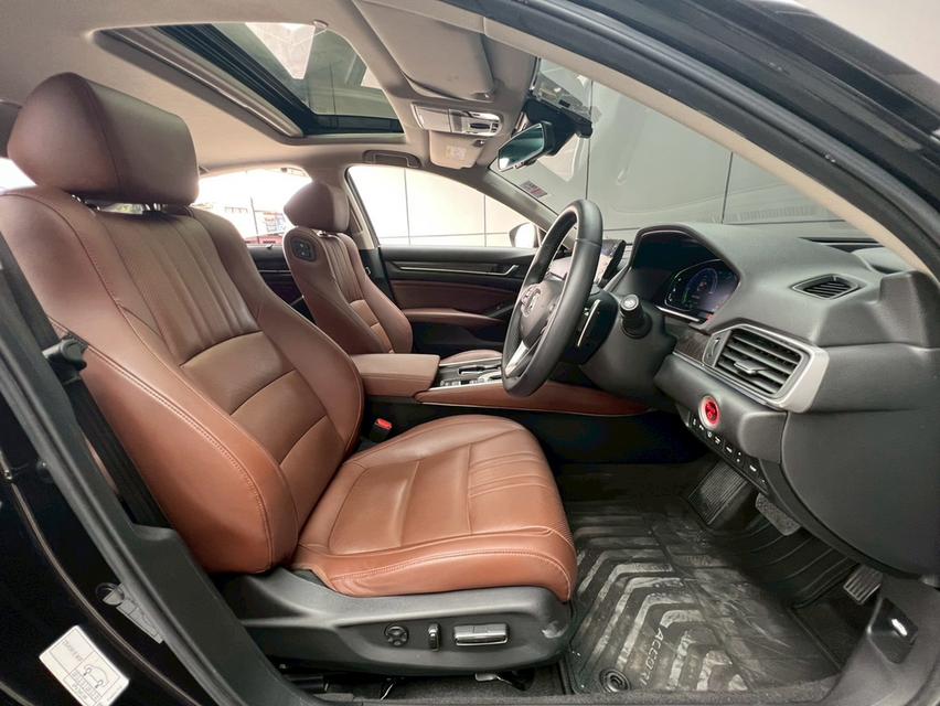 HONDA ACCORD 2.0 HYBRID TECH ปี 2020 8