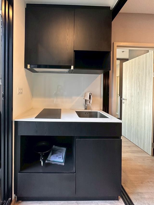 NUE District R9 ใกล้ MRT พระราม 9 ห้องใหม่ แต่งสวย พร้อมอยู่ 6