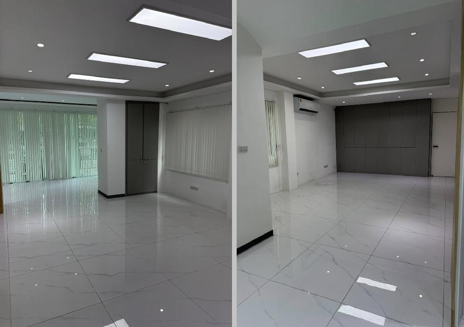 ให้เช่าอาคาร / Home Office 4 ชั้น ทำเล พระราม 9 เหม่งจ๋าย / โครงการ บี สแควร์ B Square พระราม9 เหม่งจ๋าย  13