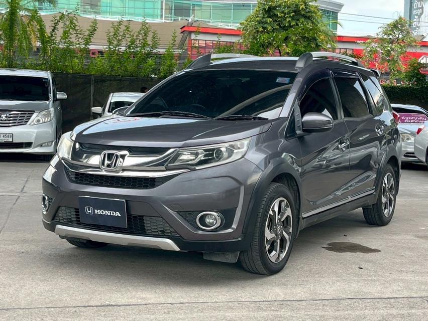 ขาย Honda BRV 1.5SV ปี16
