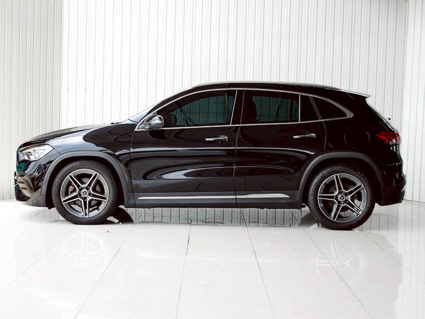 BENZ GLA200 AMG DYNAMIC ปี 2021