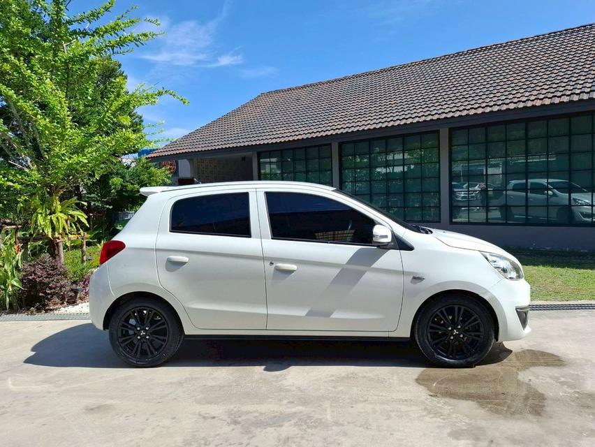 รหัสรถ KN3827 MITSUBISHI MIRAGE 1.2 GLX ปี 2017 9