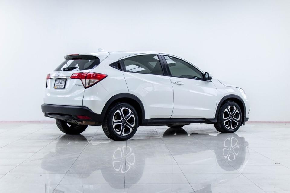 รหัสรถ 5A924 HONDA HRV 1.8 E 2018 3