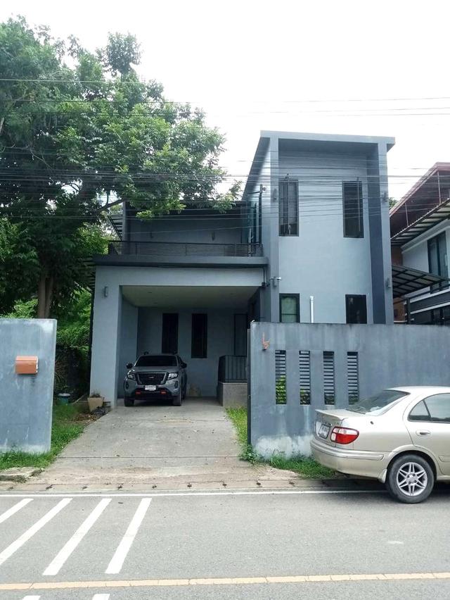 🏡 บ้านเดี่ยวสองชั้น รับเฉพาะน้องหมา ทำเลใกล้89พลาซ่า #เมืองเชียงใหม่ ราคาเพียง 28,000 บาท/เดือน✨ 清迈双层独栋别墅出租 家具齐全 3 卧室 4 卫生间 租金 28,000 泰铢/月（含物业费）✨ 1